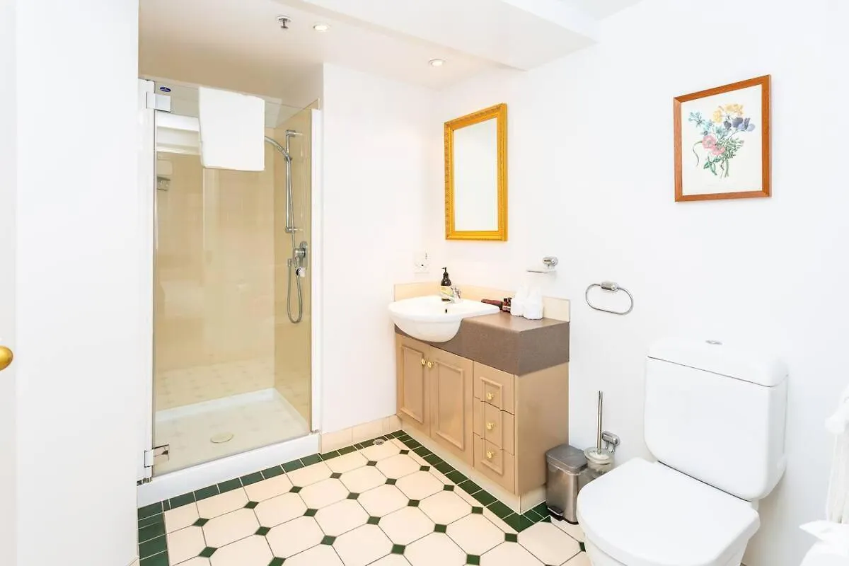 Mcmahon Suite - Central Cbd Крайстчёрч Апартаменты