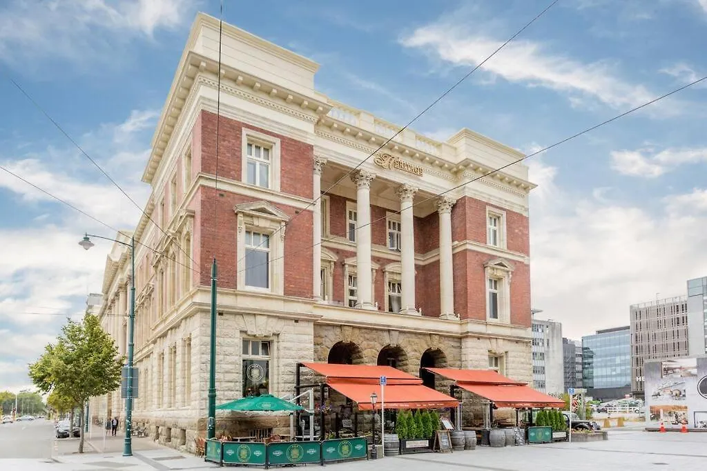 Mcmahon Suite - Central Cbd Крайстчёрч